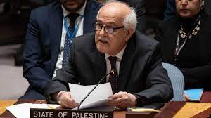 Rafah, DK PBB Didesak Tetapkan Gencatan Senjata