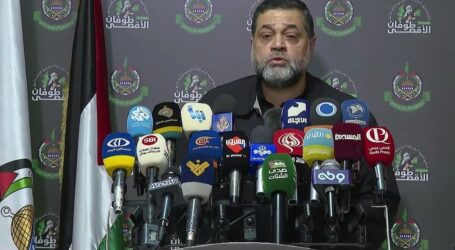 Hamas Tegaskan Perlawanan Rakyat Palestina Tidak Bisa Dikalahkan