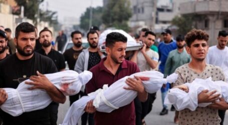 Israel Lanjutkan Genosida, Korban Sipil di Gaza Makin Meningkat