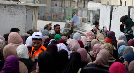 Hamas: Pembatasan di Al-Aqsa Bukti Kelanjutan Penjajahan Israel