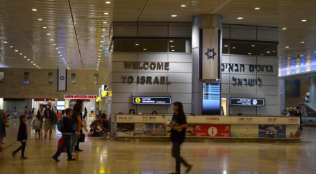 Perang Mematikan di Jalur Gaza Bawa Industri Pariwisata Israel Dalam Krisis