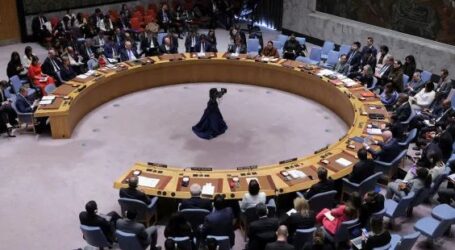 DK PBB Setujui Resolusi Gencatan Senjata di Gaza Selama Ramadhan
