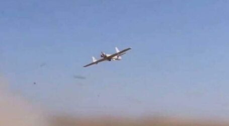 Gerakan Perlawanan Islam Irak Lakukan Serangan Drone di Bandara Israel