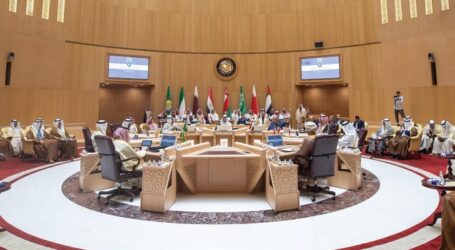 Pertemuan Dewan Menlu Negara Teluk Bahas Hal Mendesak Terkait Gaza