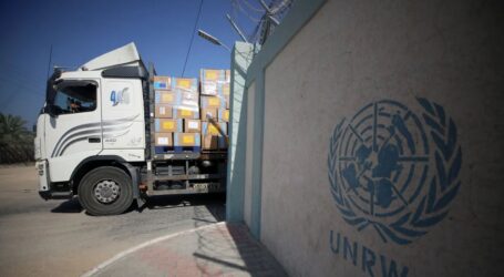 UNRWA: Israel Larang Masuknya Pasokan “Penyelamat Jiwa” ke Gaza