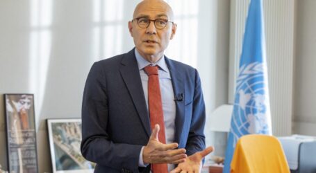 Komisaris Tinggi HAM PBB: Perang Gaza adalah “Tong Mesiu”
