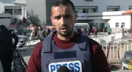 Israel Lepaskan Jurnalis Al-Jazeera Usai Ditahan dan Disiksa selama 12 Jam