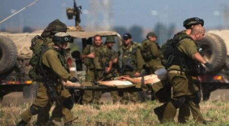 Tentara Pendudukan Akui Delapan Tentaranya Terluka Akibat Tembakan Perlawanan di Gaza