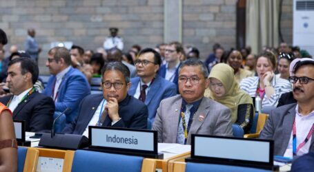 Indonesia Ikuti Pertemuan Tahunan Badan Lingkungan Hidup PBB UNEA-6 di Nairobi