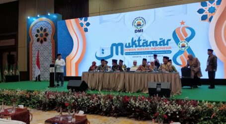 Muktamar VIII DMI, JK Ajak Remaja Masjid Jadi ‘Entrepreneur’