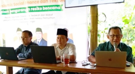 Hayu Prabowo Dorong Pemberdayaan Masyarakat Merestorasi Ekosistem Sungai 