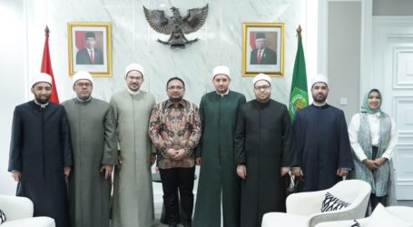 Enam Dai Al-Azhar Mesir Hadir di Indonesia untuk Syiar Ramadhan