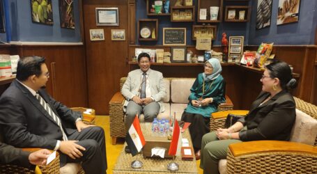 Indonesia, Malaysia Jajaki Perjanjian Perdagangan ASEAN Mesir