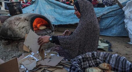 Duka Selimuti Ramadhan di Gaza: Orang-Orang Sedih, Tapi Bangga Setiap Keluarga Punya Syuhada