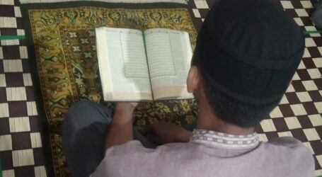 Ramadhan Bulan Berinteraksi dengan Al-Qur’an