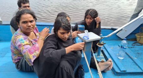 Demi Kemanusiaan, Panglima Laot Minta Warga Aceh Tolong Rohingya yang Tenggelam