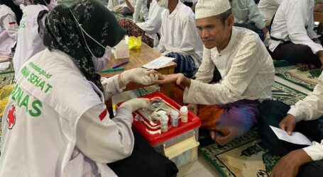Jaga Kualitas Puasa Ramadhan, BAZNAS Hadirkan Program Bincang Sehat di Masjid
