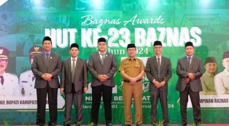 BAZNAS Kabupaten Cirebon Targetkan Pengumpulan Zakat Fitrah Capai Rp12 Miliar