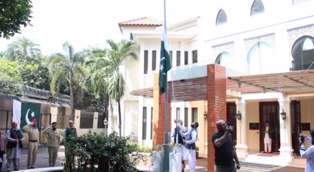 Kedubes Pakistan di Jakarta Rayakan Hari Nasional Pakistan ke-84