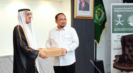 Hadiah 100 Ton Kurma Saudi untuk Indonesia Pererat Hubungan Kedua Negara