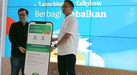 Lewat Donasi Digital, BAZNAS-GoPay Permudah Masyarakat Berbagi di Bulan Ramadhan