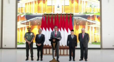 Presiden Jokowi Hadiri KTT Khusus ASEAN-Australia di Melbourne