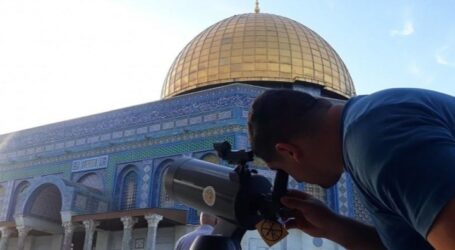 Mutfi Palestina Imbau Warga untuk Melihat Hilal Ramadhan 10 Maret