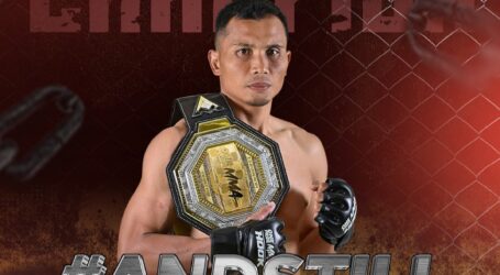 Puasa Ramadhan 2024, Dua Atlet MMA Muslim Indonesia Berjuang Menuju UFC