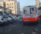 Tentara Pendudukan Israel Kembali Serang RS Al-Shifa