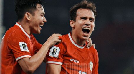 Kualifikasi Piala Dunia 2026: Indonesia Menang 1-0 Atas Vietnam
