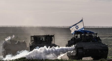 Tentara Israel Lancarkan Operasi Militer Baru di Khan Younis, Gaza
