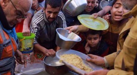 UEA dan Qatar Desak Pengiriman Bantuan Kemanusiaan ke Gaza
