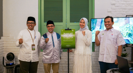 Laznas IZI Targetkan Menghimpun Dana Sebesar 63 Miliar Selama Ramadhan