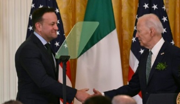 PM Irlandia ke Biden: Hentikan Serangan ke Gaza