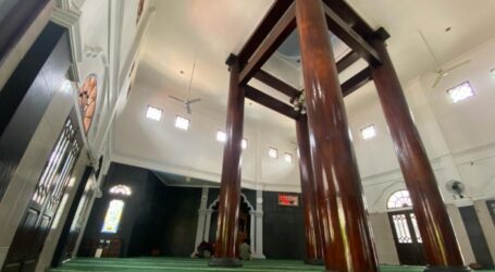 Masjid Sekayu Semarang Cikal Bakal Pembangunan Masjid Agung Demak