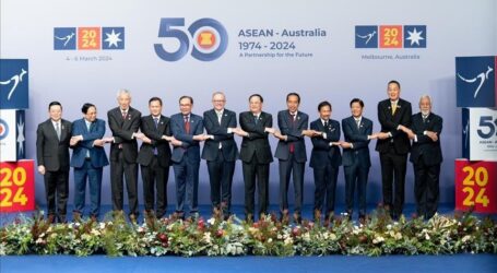 Para Pemimpin ASEAN dan Australia Serukan Gencatan Senjata ‘Segera’ di Gaza