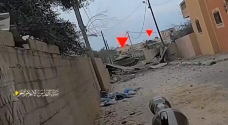 Pertempuran Hari ke-149, Al-Qassam Terus Gempur Pasukan Zionis dari Berbagai Sudut