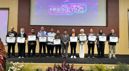 Tech For Islamic 2024: Teknologi Bawa Pasar Islam di Indonesia Meningkat