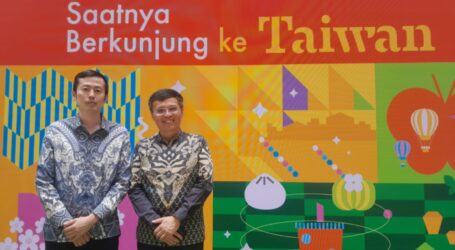 Tawarkan Paket Khusus Wisatawan Muslim, Pameran Fantasi Taiwan Hadir di Jakarta