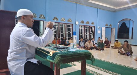 Safari Ramadhan Sumatera AWG: Bergerak Berjamaah Bebaskan Al-Aqsa