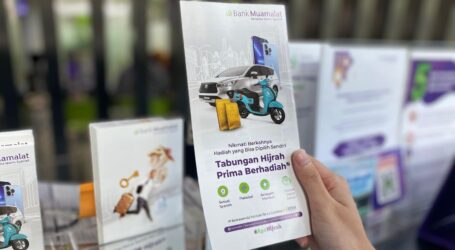 Bank Muamalat Hadirkan Tabungan Prima Berhadiah Paket Ramadhan