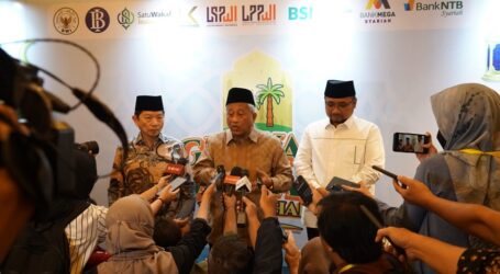 BWI Selenggarakan Gebyar Wakaf Ramadhan 2024 Perkuat Perwakafan di Indonesia