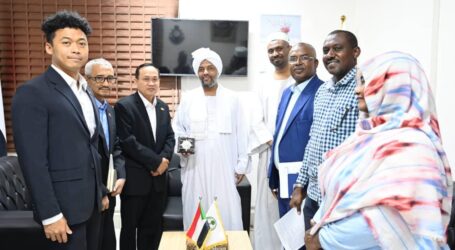 Indonesia Persiapkan Bantuan Medis sebesar USD 1 Juta untuk Sudan