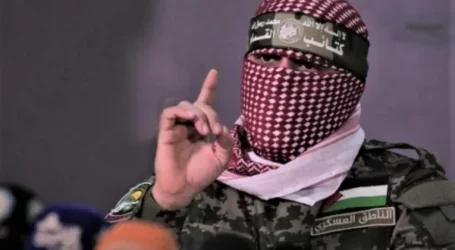 Abu Ubaidah: Awali Ramadhan dengan Jihad Pertahankan Al-Aqsa
