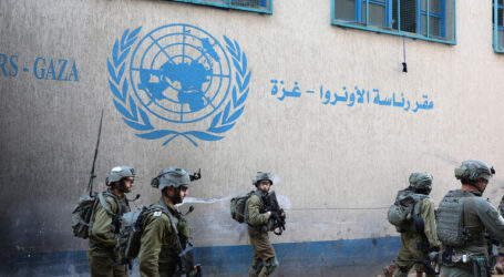 Pendudukan Israel Berupaya Hentikan Total UNRWA