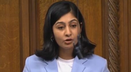 Usai Bicara Palestina, Anggota Parlemen Muslimah Inggris Jadi Sasaran Ujaran Kebencian