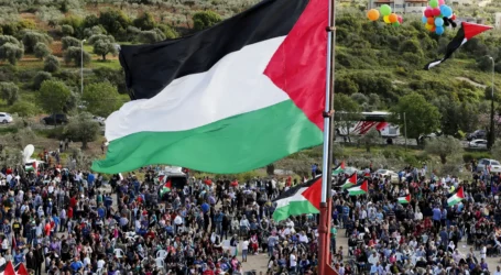 Hari Tanah: Hamas Tegaskan Pembebasan Palestina Hanya Dapat Dicapai Melalui Perlawanan