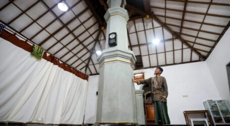 Masjid Saka Tunggal Banyumas, Pengingat untuk Mentauhidkan Allah