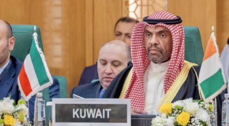 Kuwait: Israel Lakukan Kejahatan Perang dan Kemanusiaan