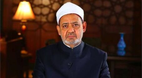 Mufti Al-Azhar Menuntut Penghentian Permanen Kejahatan Israel